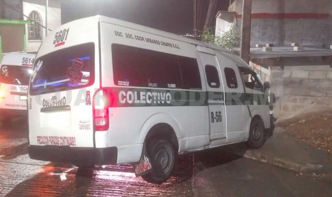 Al parecer fue el exceso de velocidad lo que provocó el percance en la colonia Patria Nueva la noche del pasado sábado. Ulises López / CP