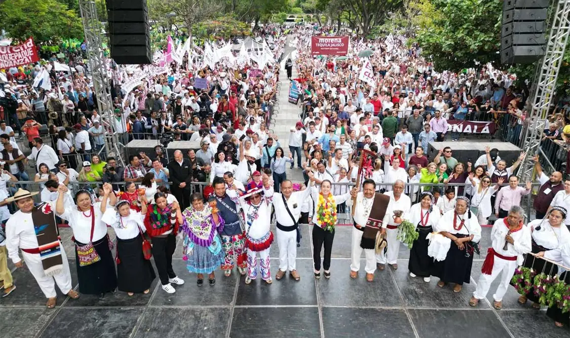 Se van a quedar con las ganas de que haya división