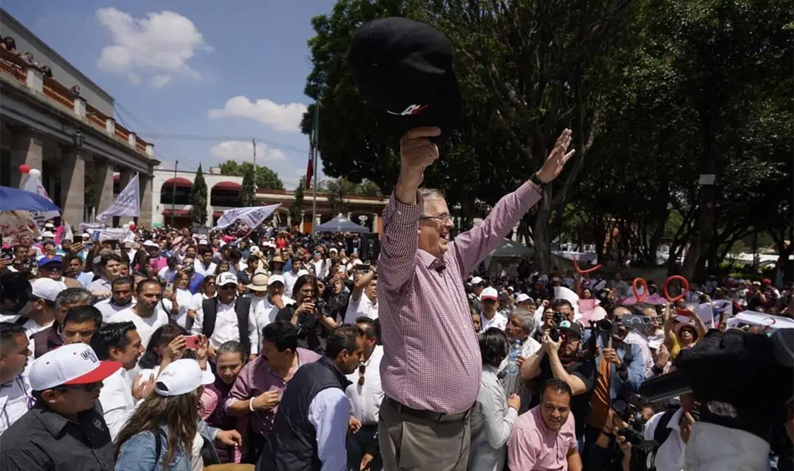 Por una encuesta transparente con boleta