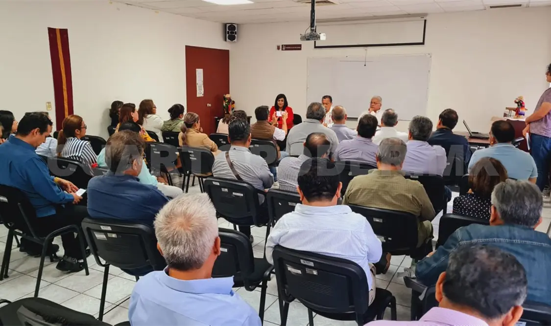 Realiza Poder Judicial curso sobre manejo de audiencias