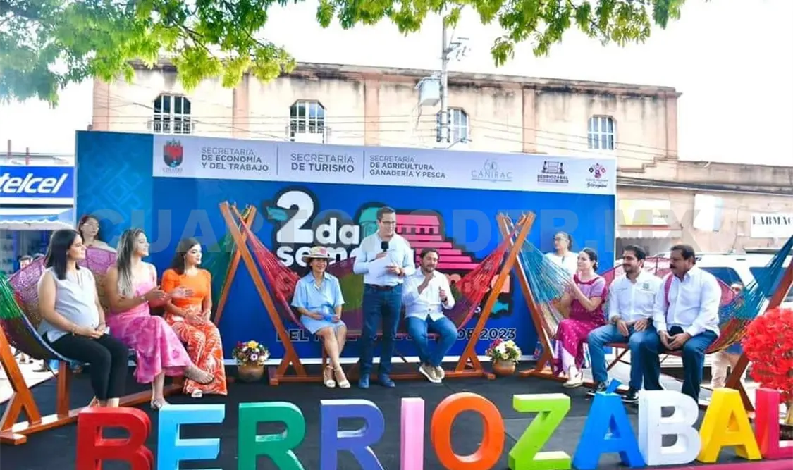 Arranca Segunda Semana Gastronómica en Chiapas