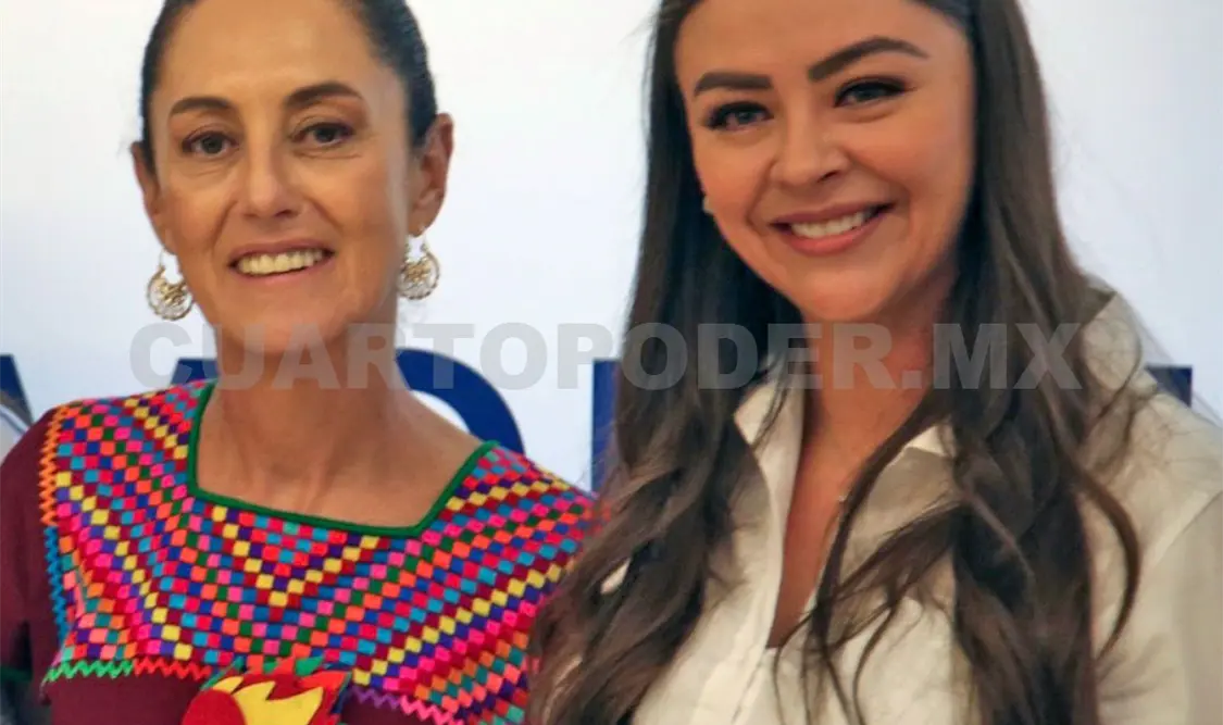 En México y Chiapas las mujeres damos continuidad a la 4T
