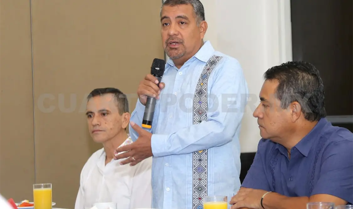 Reconocen al sector privado por desarrollo de Chiapas