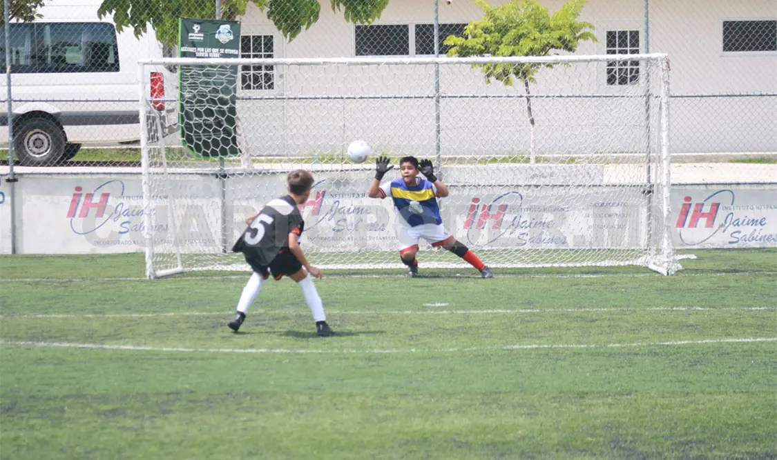 Futbolito Bimbo tiene a sus semifinalistas