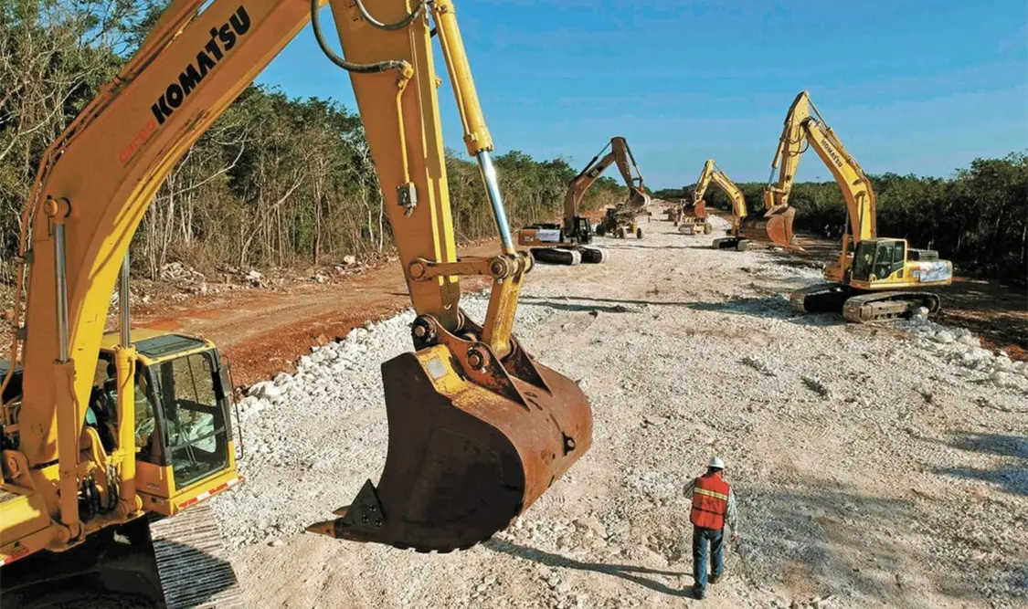 Expropia más de 216 ha para proyecto Tren Maya