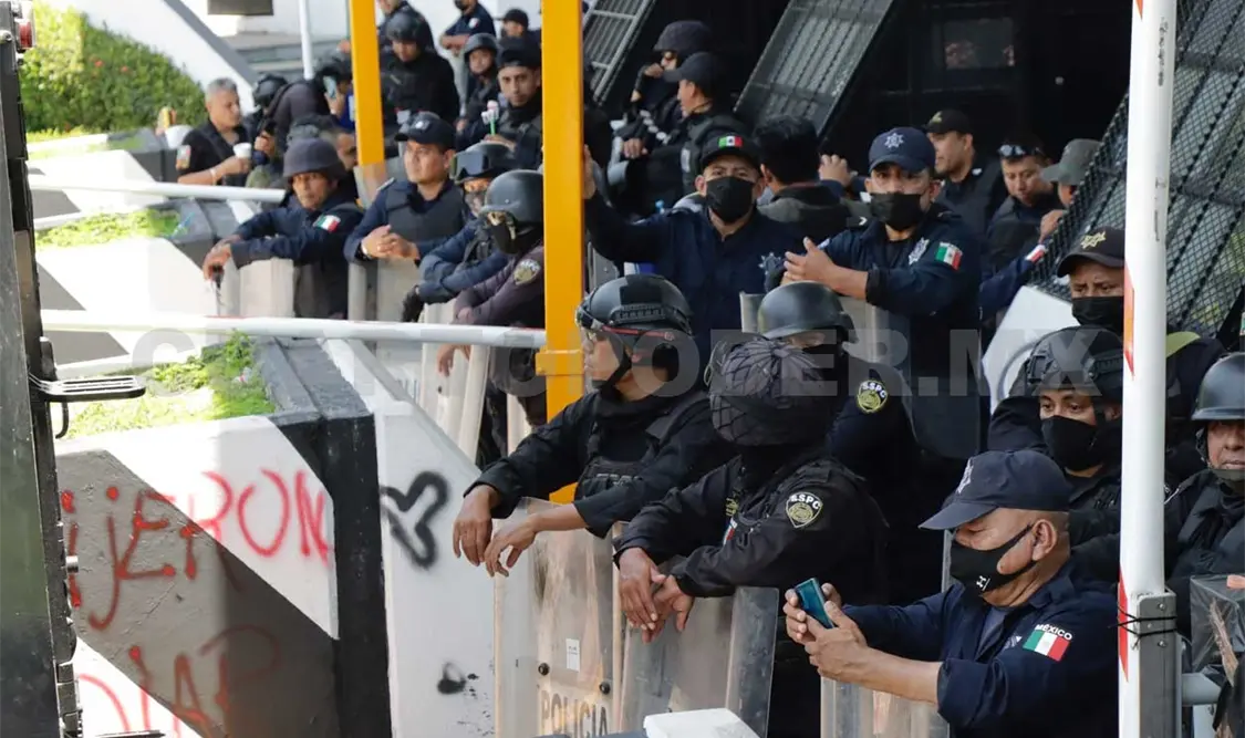 Más de mil millones en C5 escudo urbano