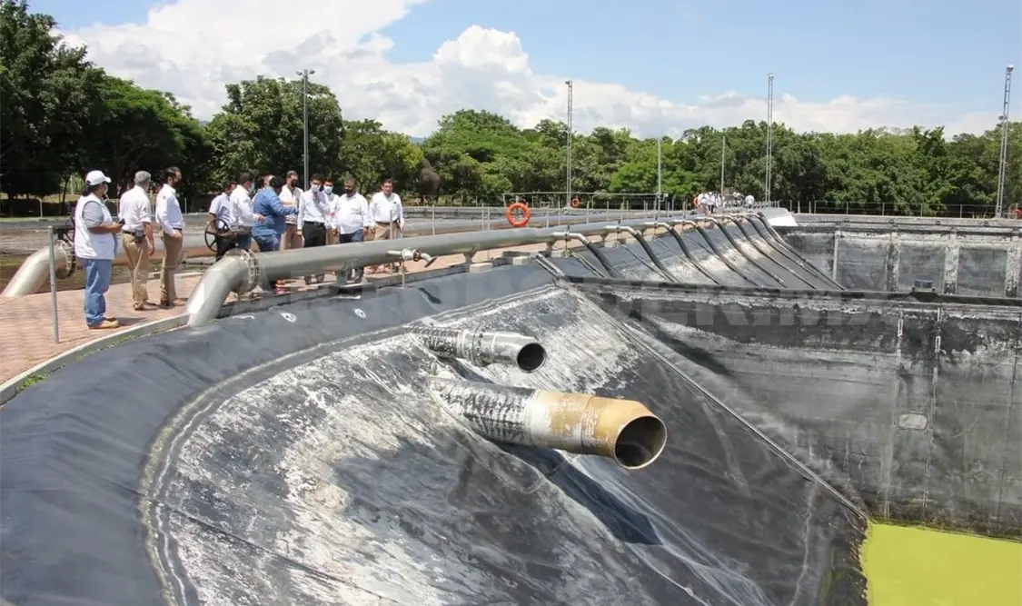 Presenta Enaproc a Licenciatura en Gestión del Agua