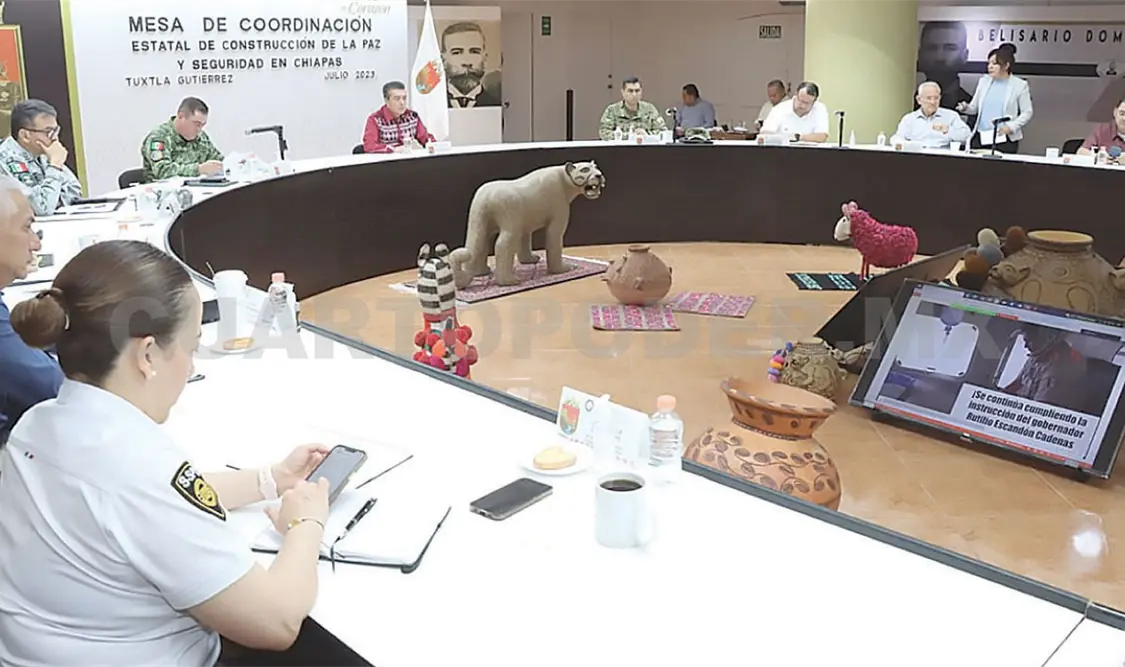 Nuevo exhorto a cuidarse de las lluvias, lanza Escandón