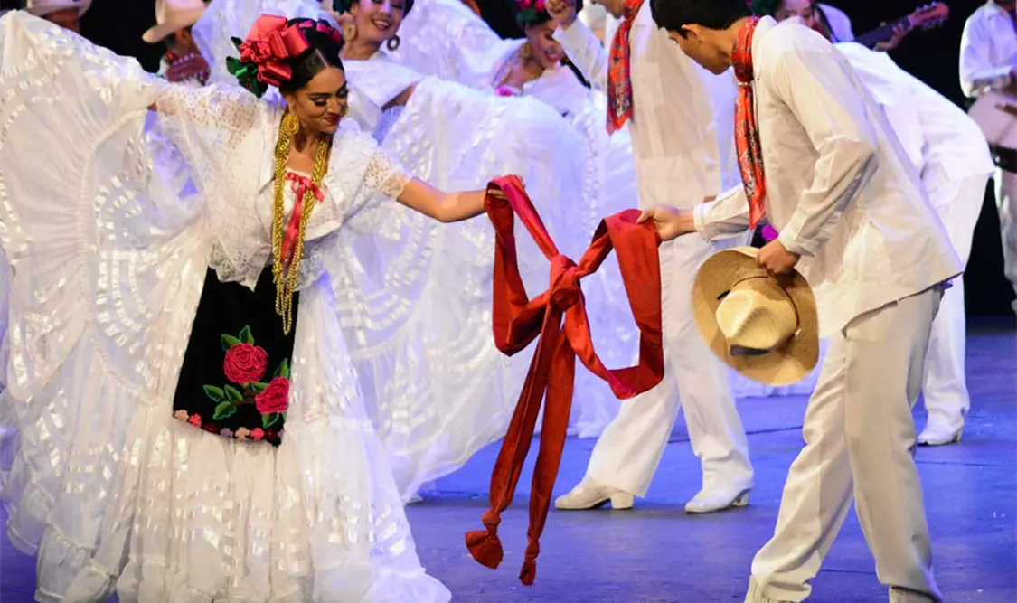 La compañía también se presentará los días 16, 20, 23, 26 y 30 de julio. Cortesía