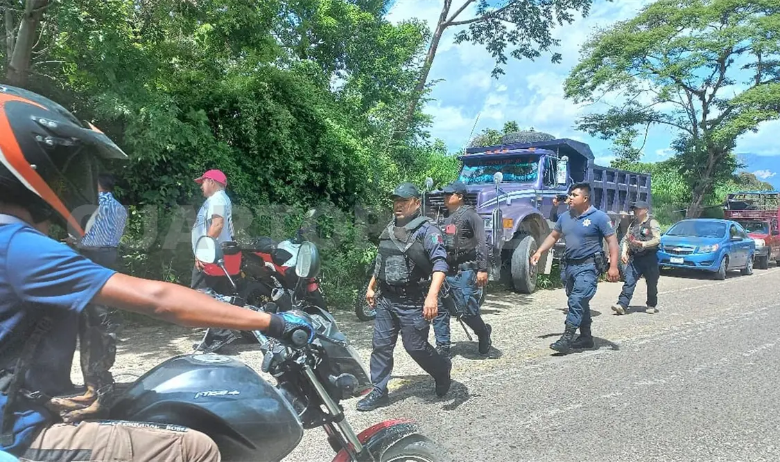 Un deceso y cinco heridos en trágico encontronazo