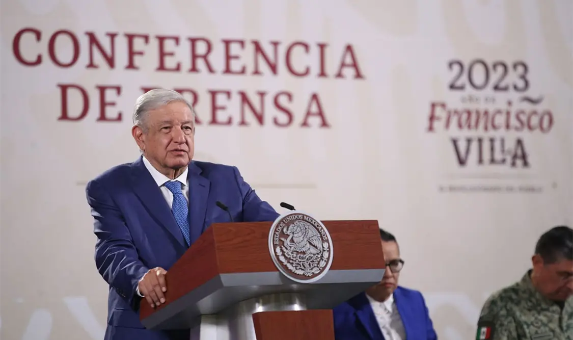 AMLO recorrerá el Tren Maya el 1 de septiembre