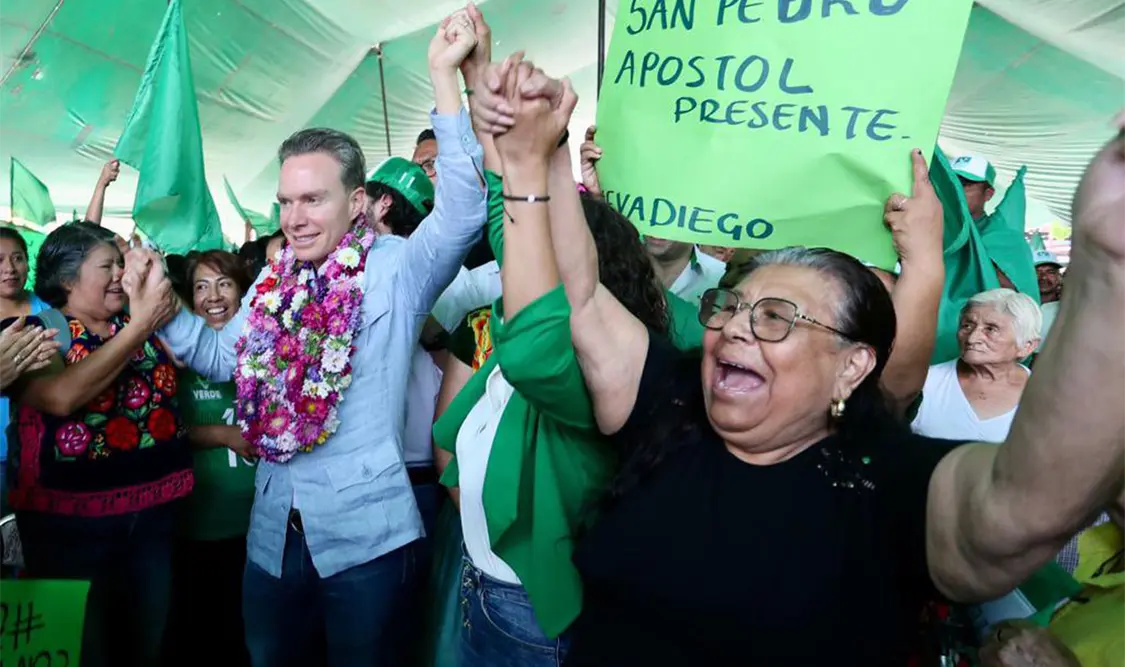 Un hombre del sureste debe encabezar el proyecto