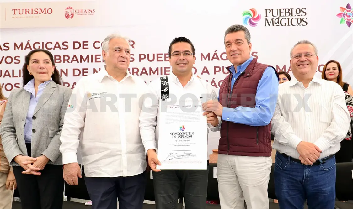 Escandón inaugura el Operativo Vacacional