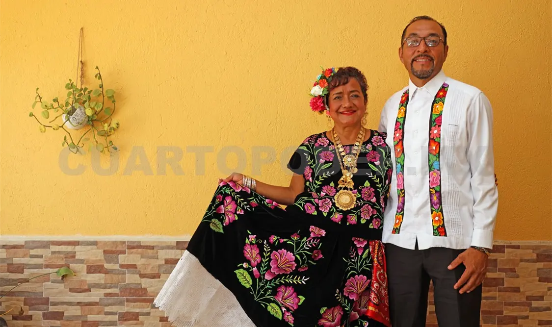 ¿Una Vela oaxaqueña en Chiapas?