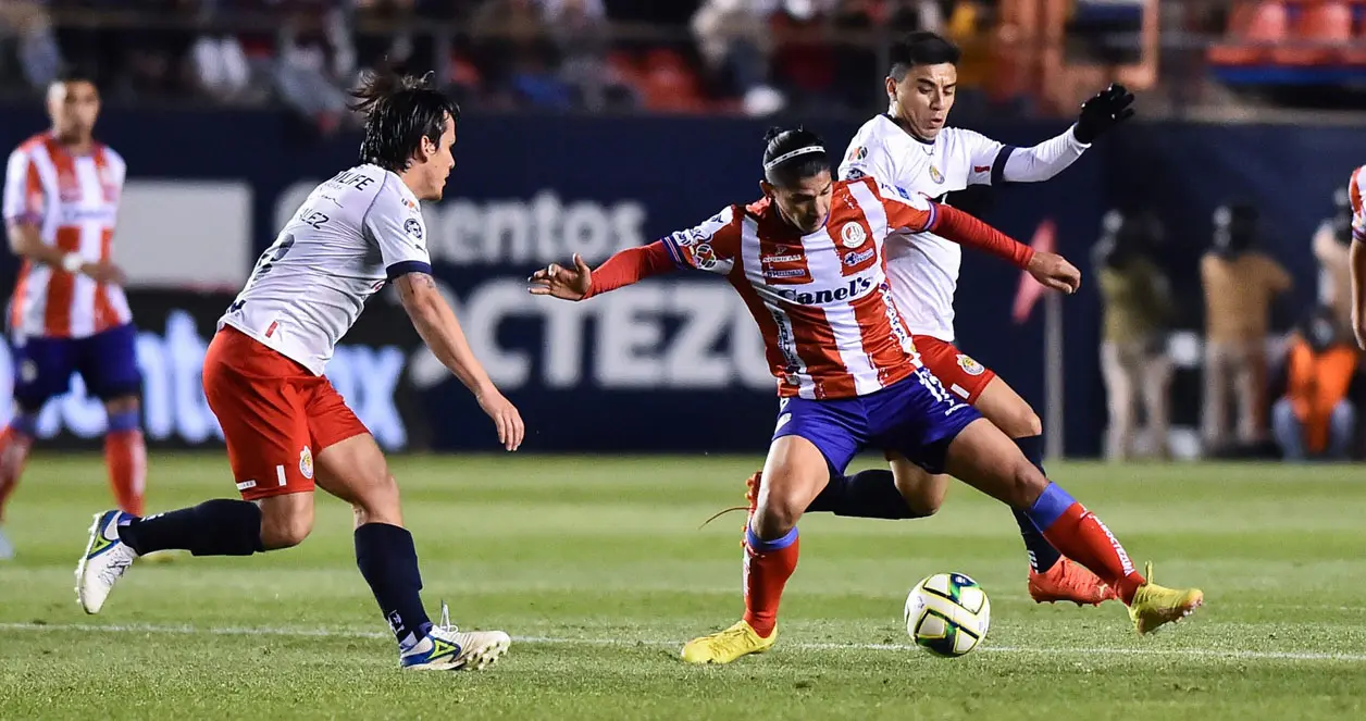 Chivas está en la cima del Apertura 2023