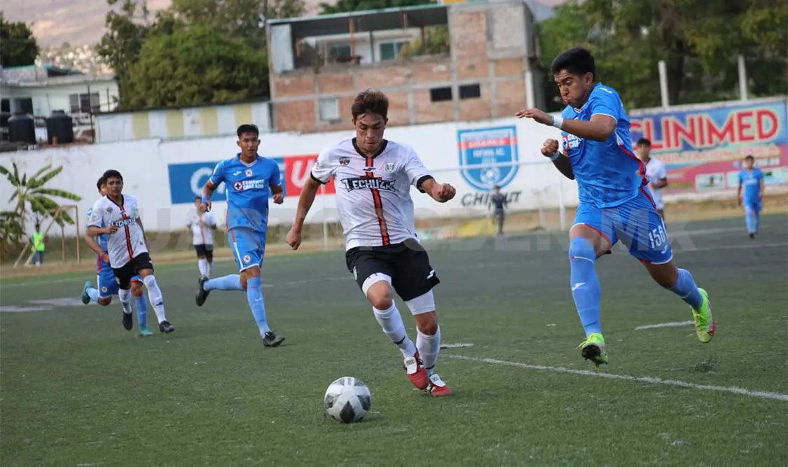 Chiapas, con más clubes en la Temporada 23-24