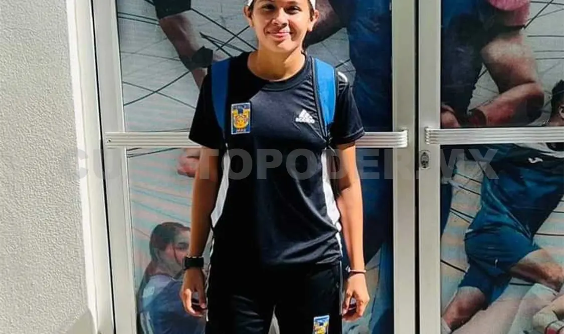 Chiapaneca, nueva jugadora de Tigres