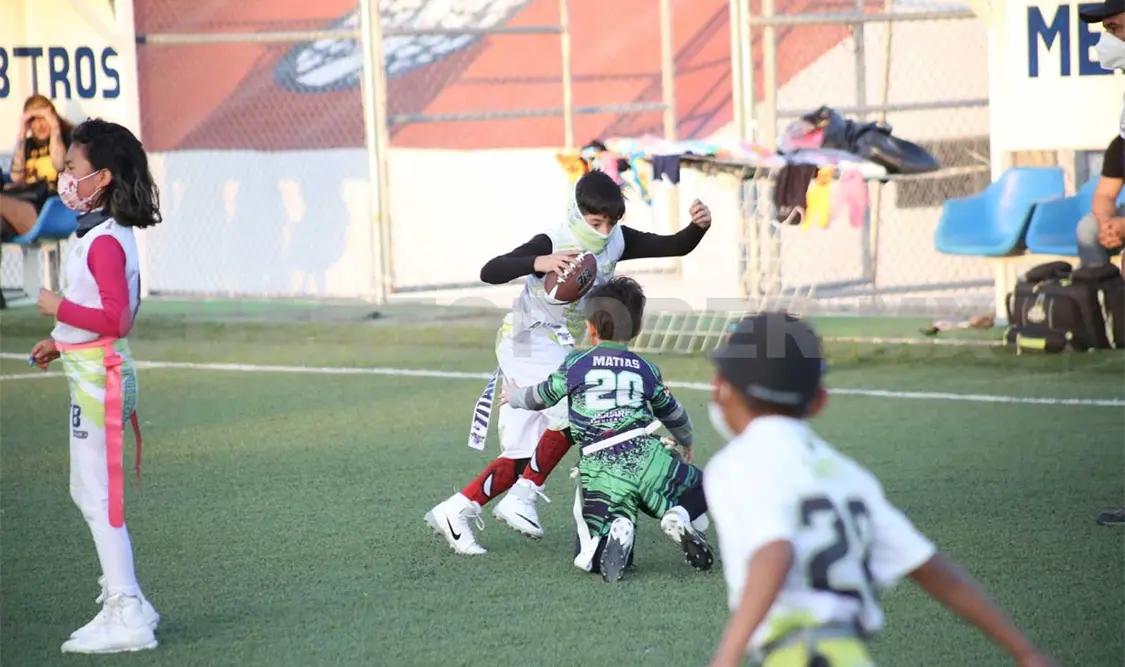 OEFA Chiapas alista Torneo Infantil 5 vs 5