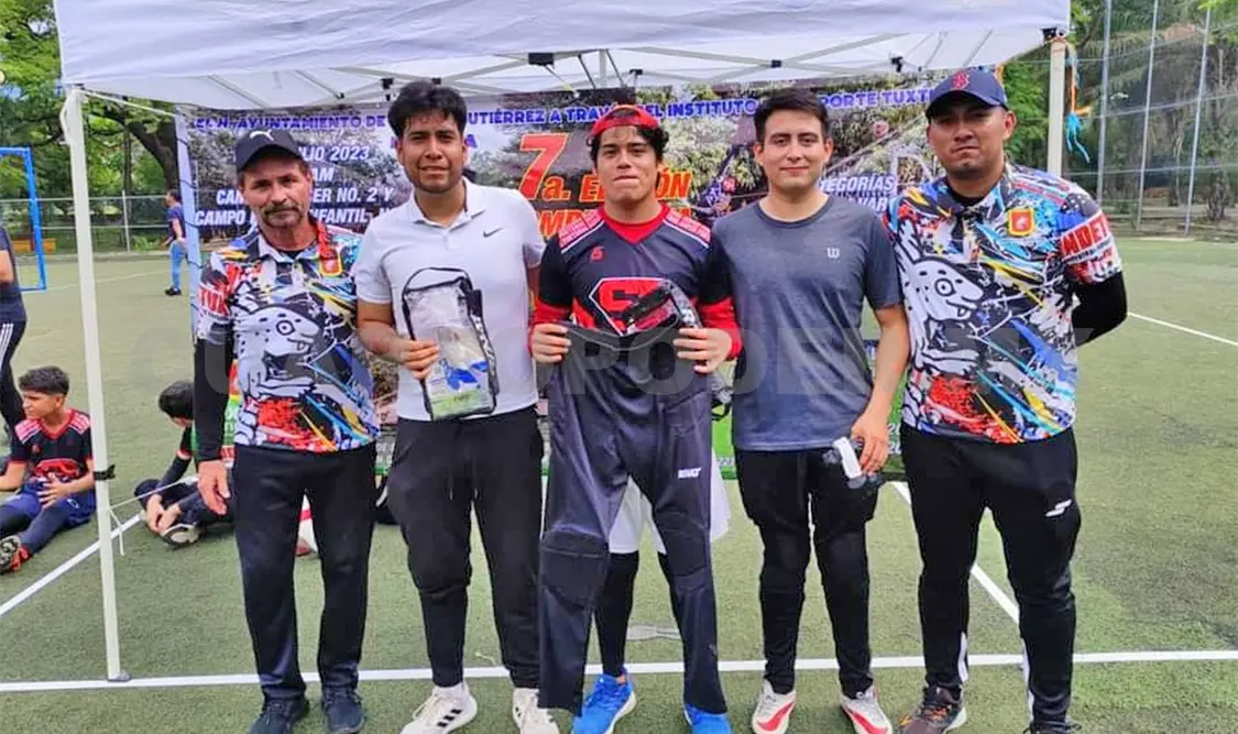 Récord de participantes en Arquero vs Arquero