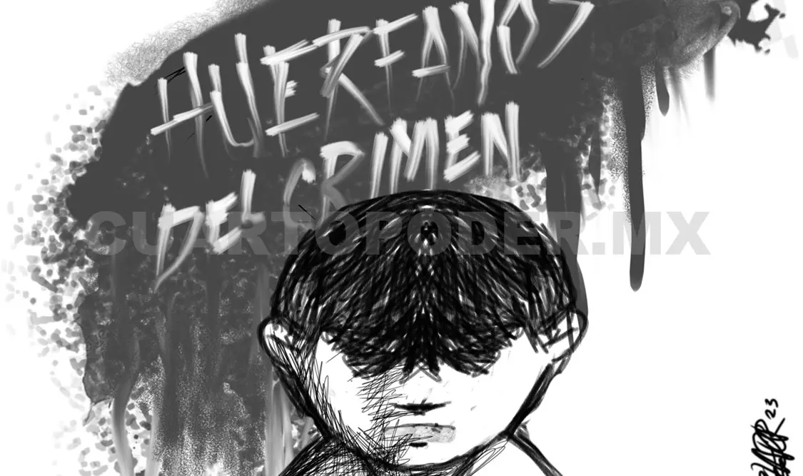 Los huérfanos de las violencias