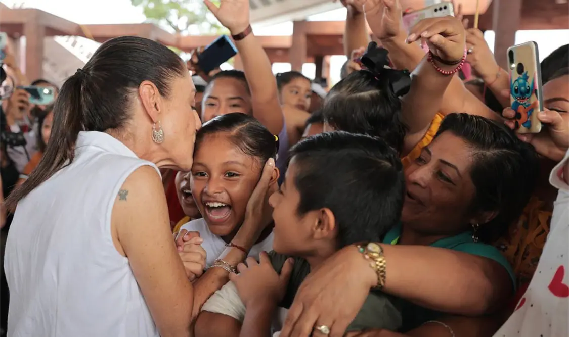 Vamos a seguir construyendo justicia para los pueblos indígenas: Sheinbaum