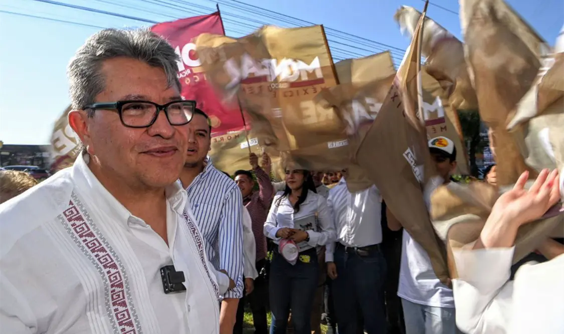 Estrategia de “abrazos” se debe revisar: Monreal
