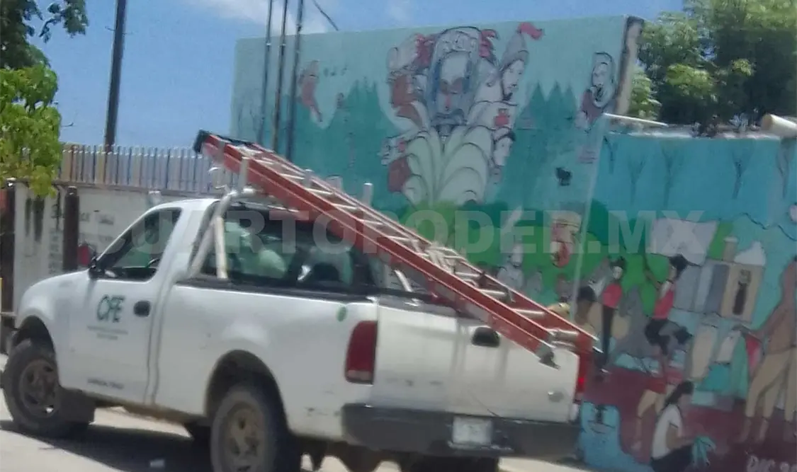 Transformadores viejos generan apagones
