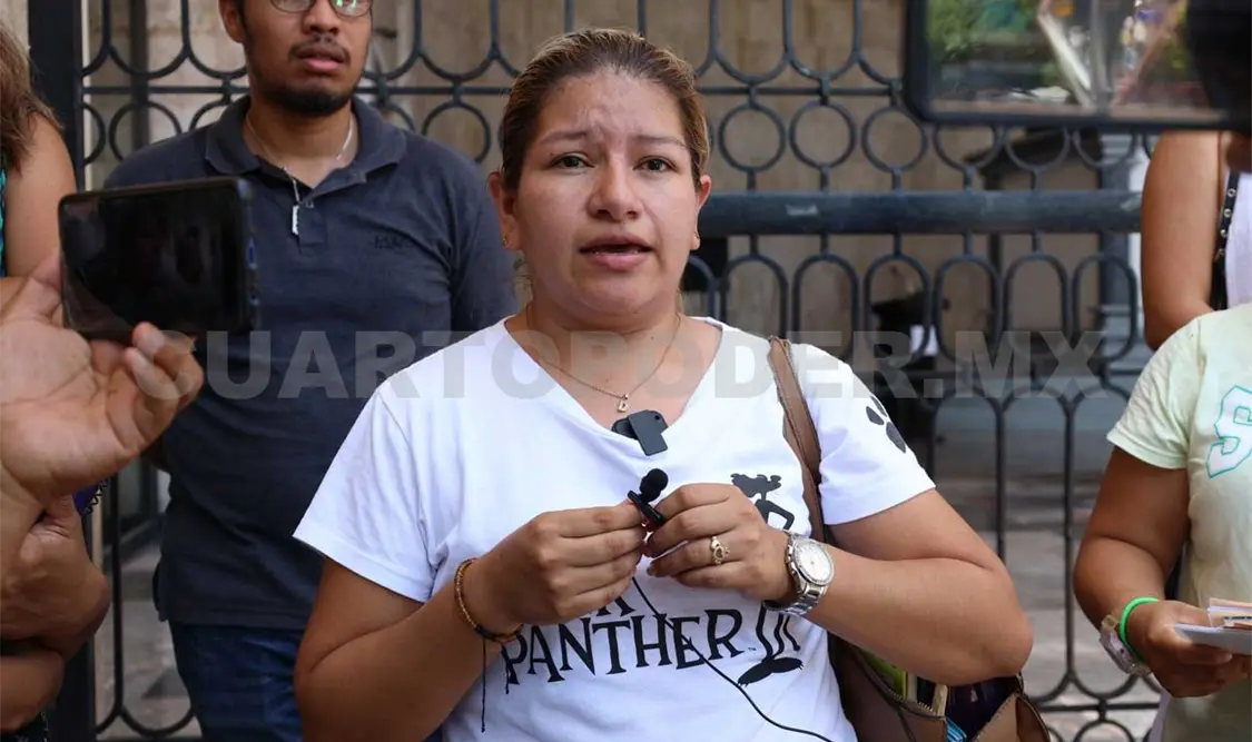 Denuncian irregularidades en kínder de la capital