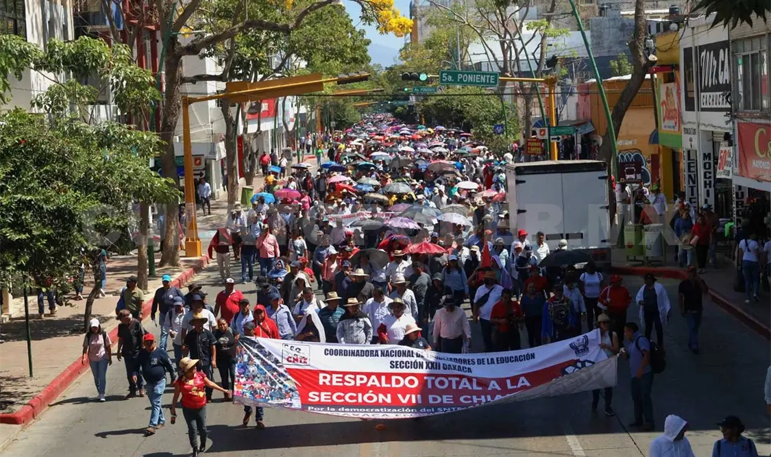 Analizan posibilidad de más movilizaciones
