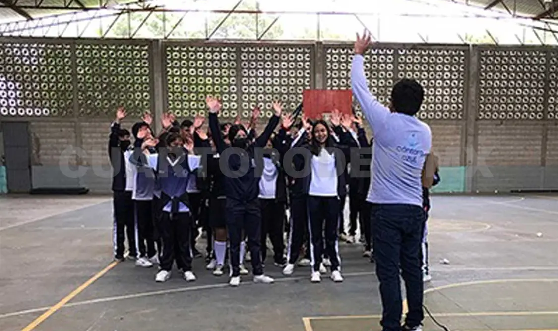 Amplios beneficios a escuelas sin acceso al agua