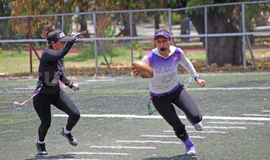 Listas las semifinales femeniles