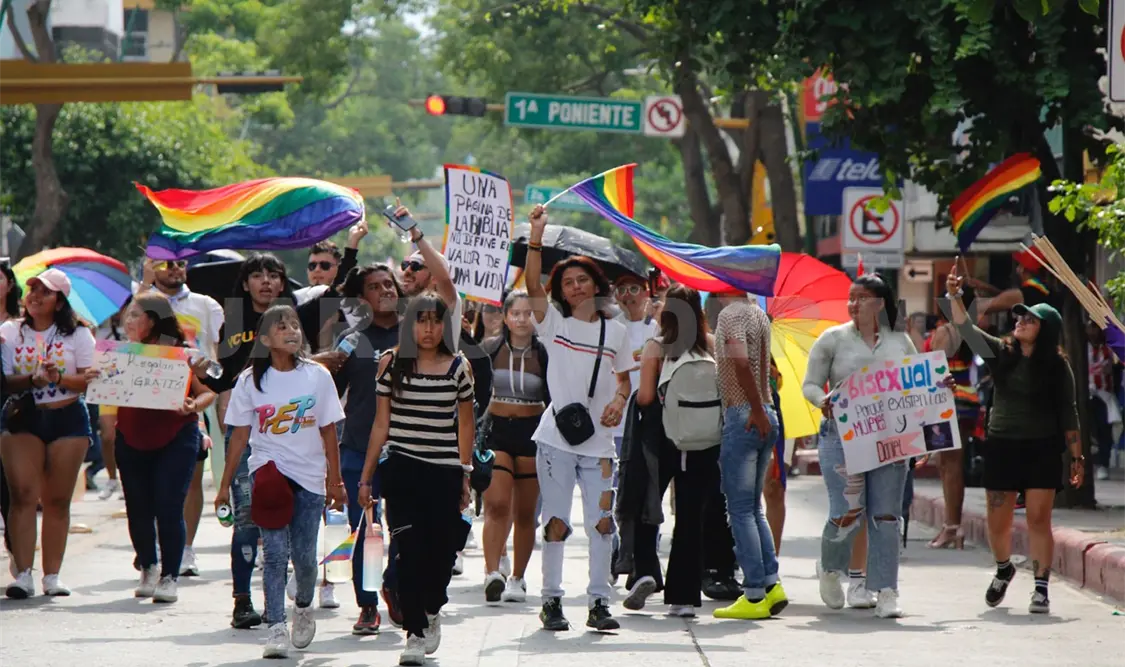 Población bisexual la más invisibilizada: activista