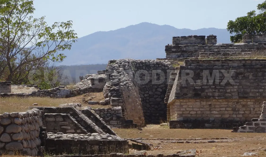 Zonas arqueológicas listas para recibir turistas