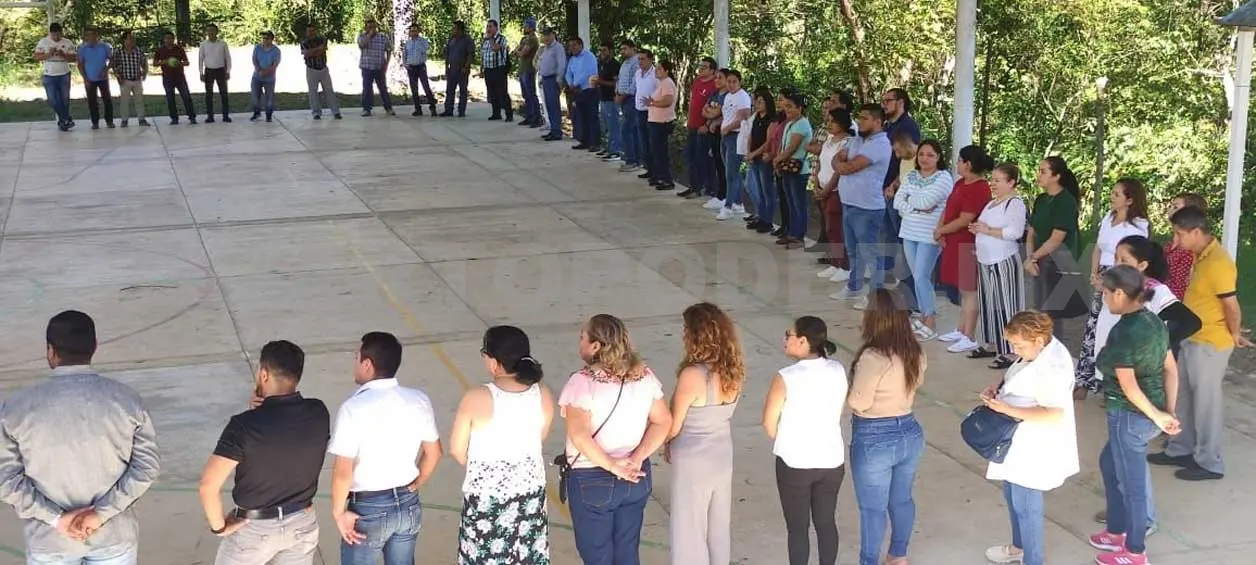 Capacitan a docentes sobre la Nueva Escuela Mexicana