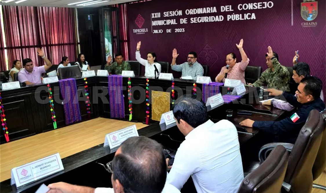 Crearán Comisión Municipal de Búsqueda de Personas