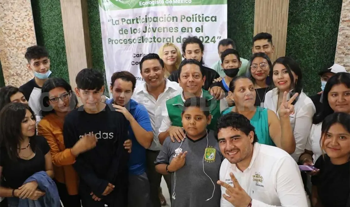 No hay transformación sin la participación de los jóvenes