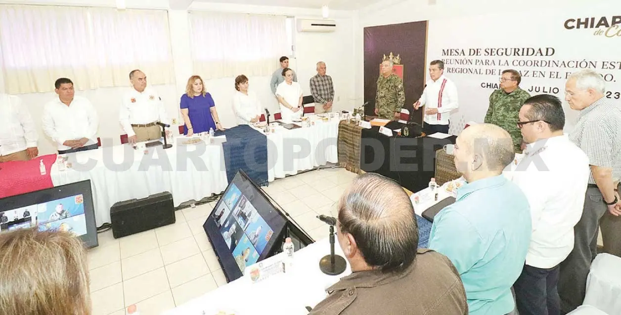 Destaca REC 72 horas de saldo blanco en la entidad