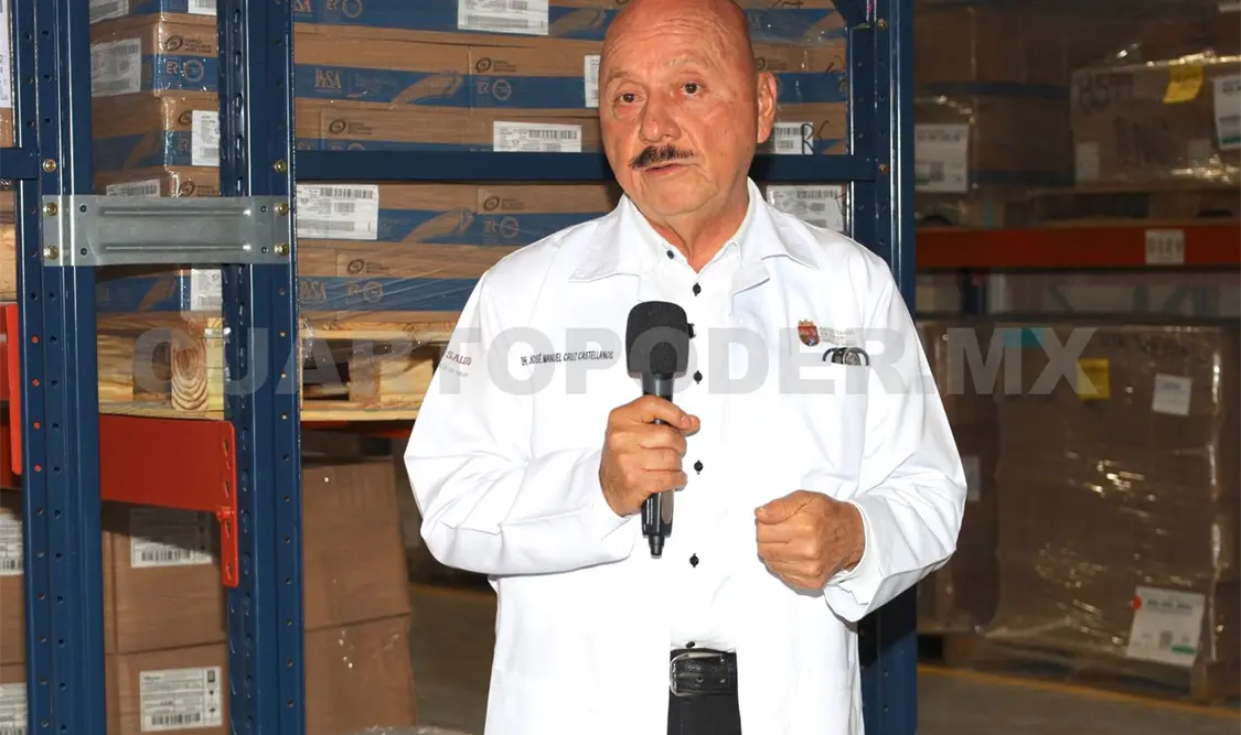 Pepe Cruz insiste: “Yo voy a ser gobernador”