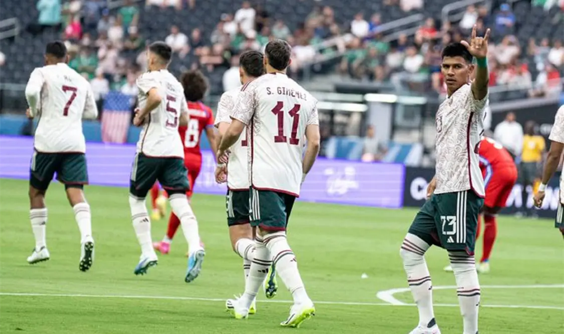 México y Panamá disputarán el título