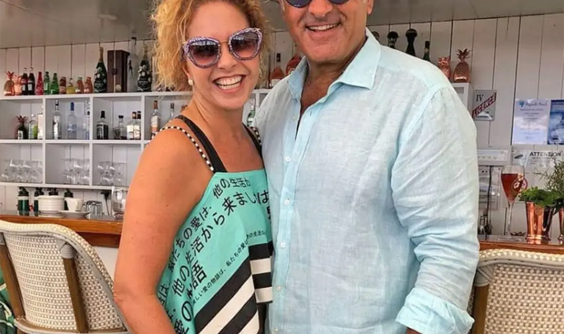 Lucero y Michel Kuri se dan un tiempo