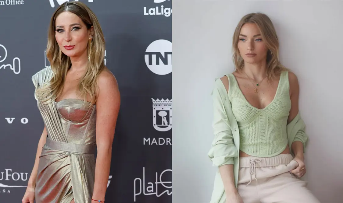 ¿Geraldine e Irina para Aventurera?