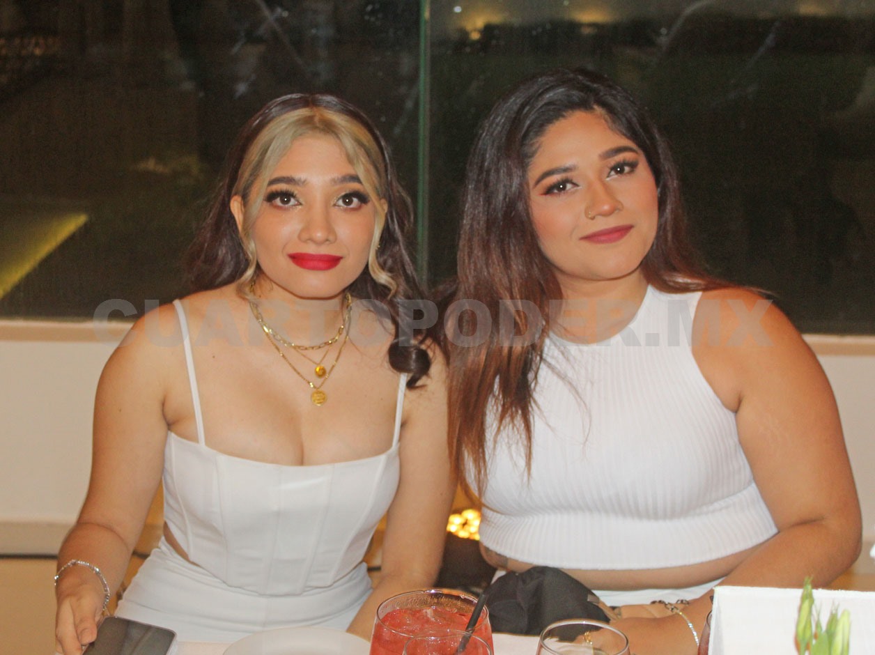 Festejo en honor de Mary Carmen