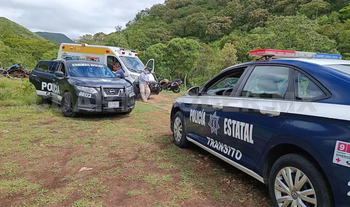 Dos personas son halladas muertas; uno ahorcado