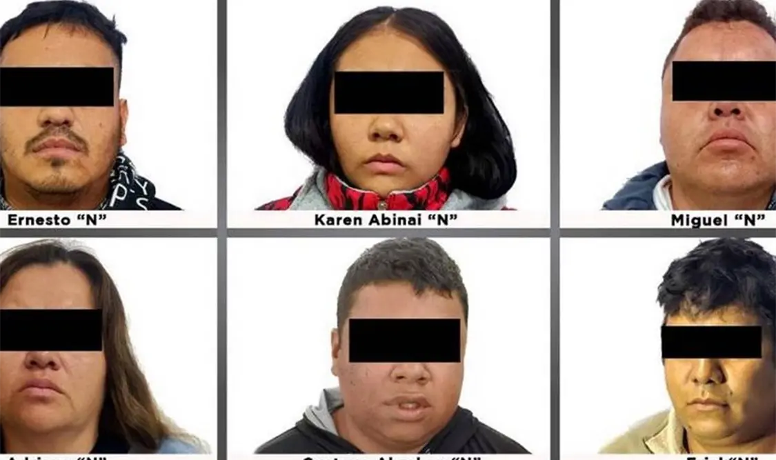 Caen miembros de La Familia Michoacana