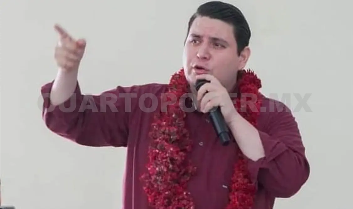 El movimiento guinda sigue creciendo: Molina