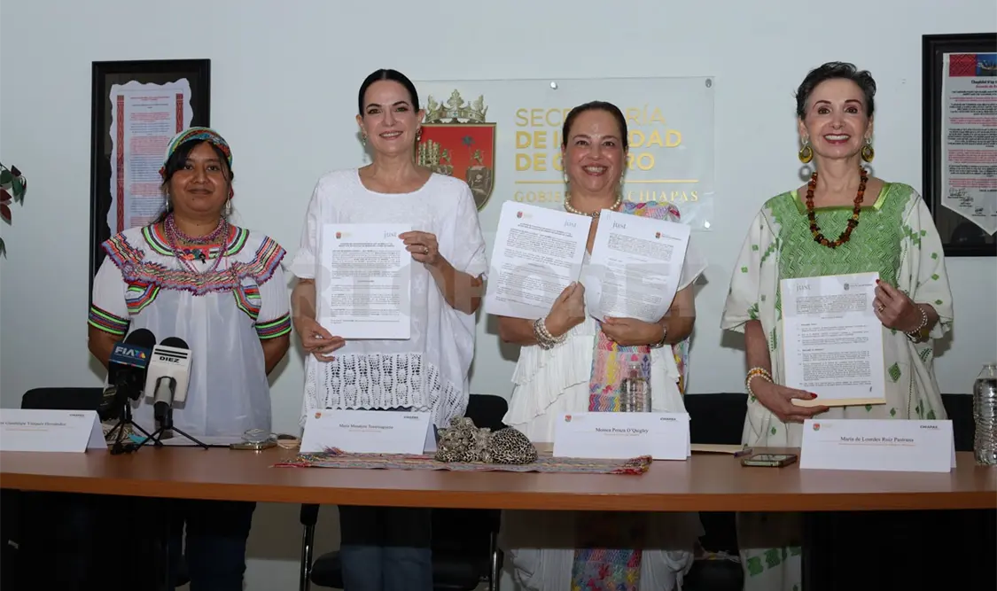 Crean aplicación para beneficiar a artesanas