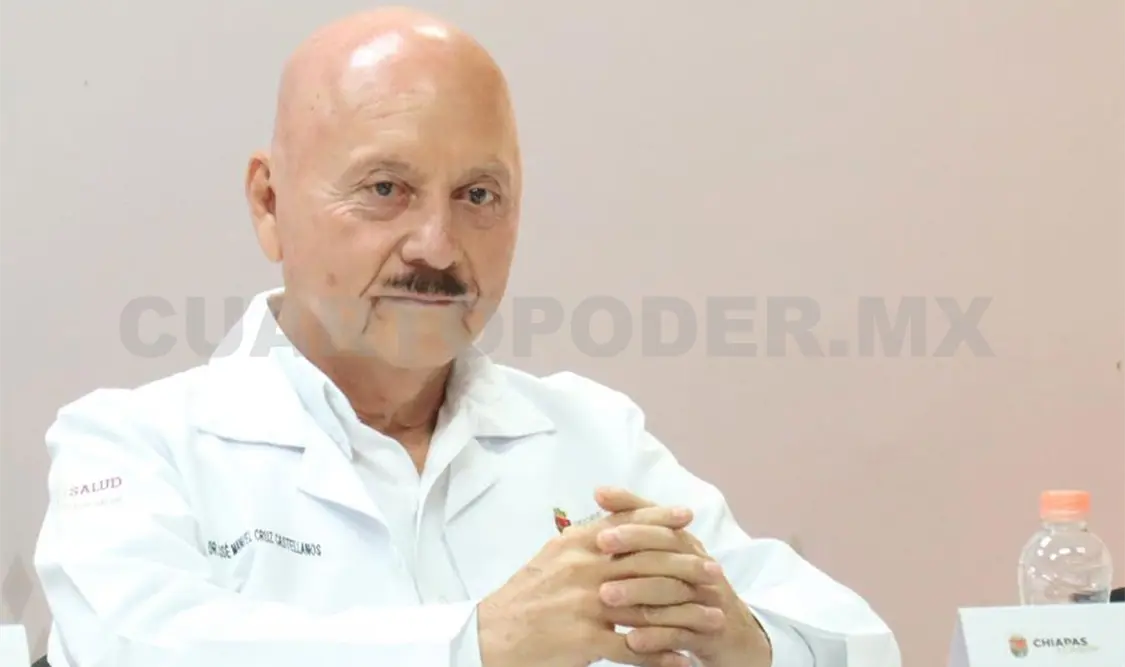 Se amplía oferta de hospitales escuela: Dr. Pepe Cruz