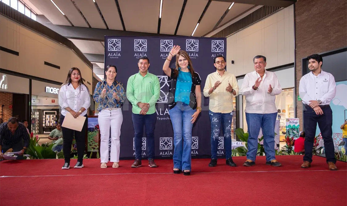 Ponen en marcha Expo Tapachula “Vive tu verano”