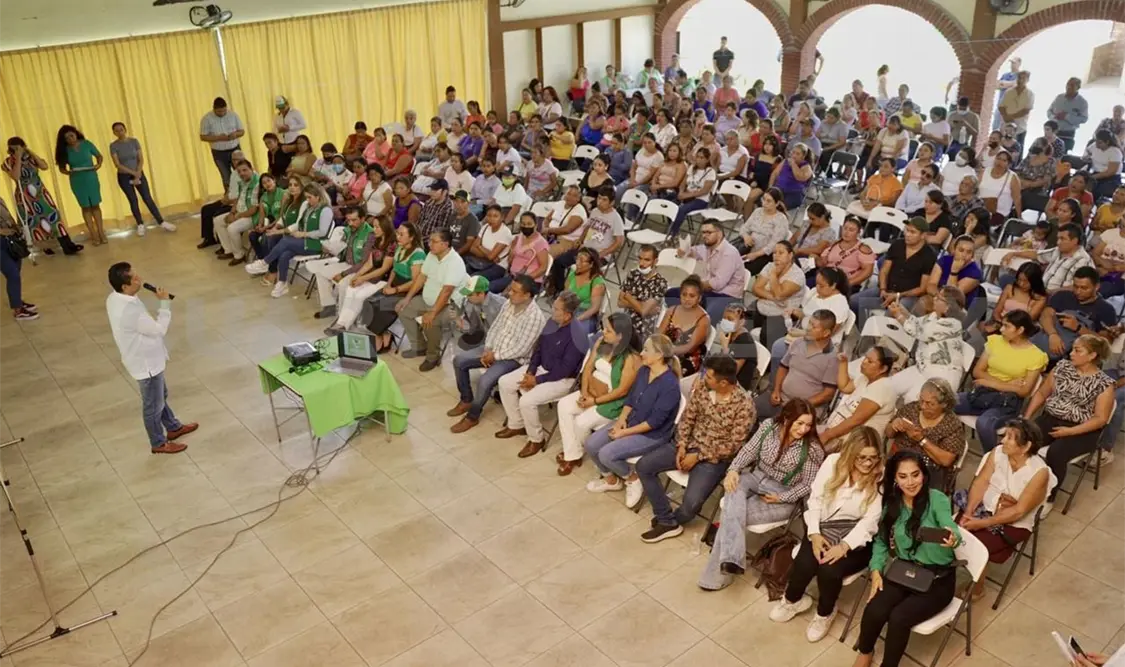 La 4T es gran aliada de las mujeres en Chiapas