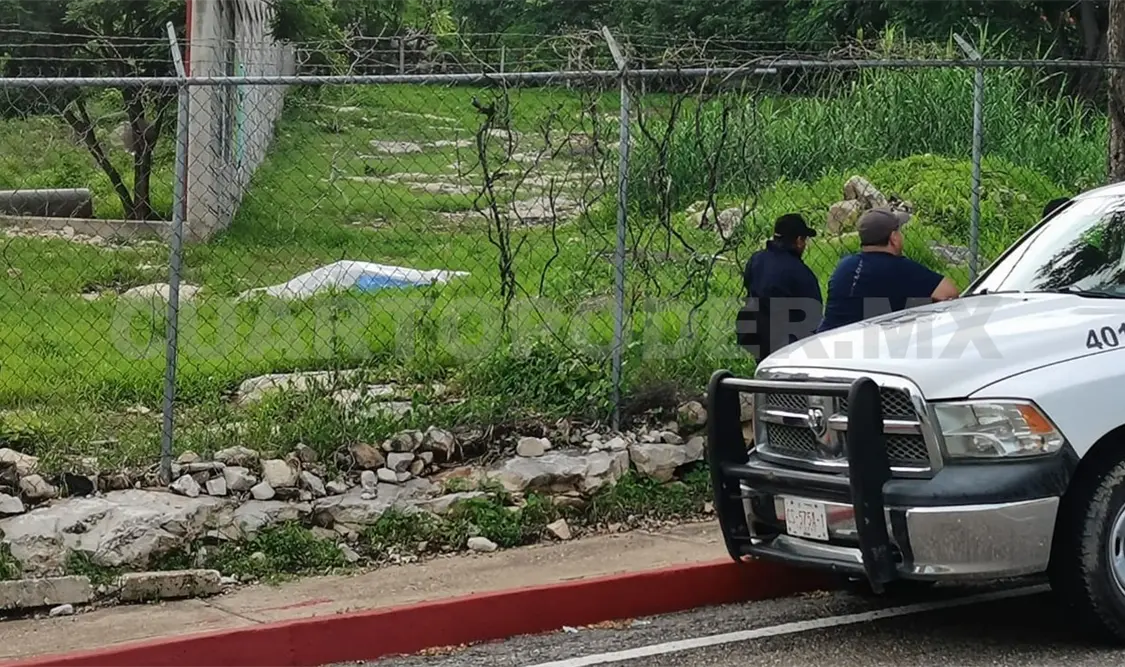 Muere sexagenaria en un terreno en Canteras